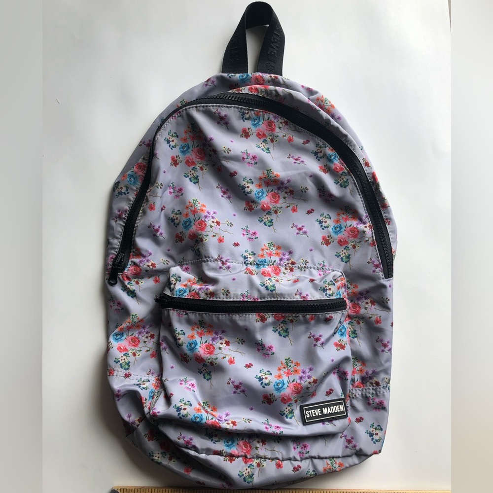 Steve Madden compact backpack